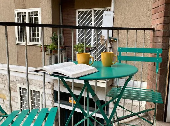 Apartment Marzia *
