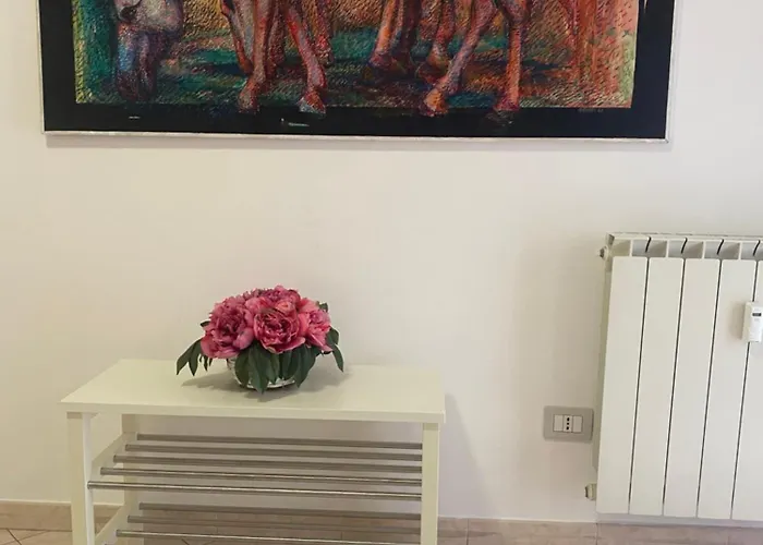 Marzia Apartamento *