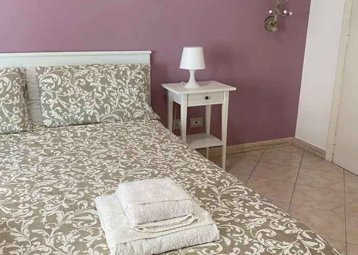 Marzia Apartment *