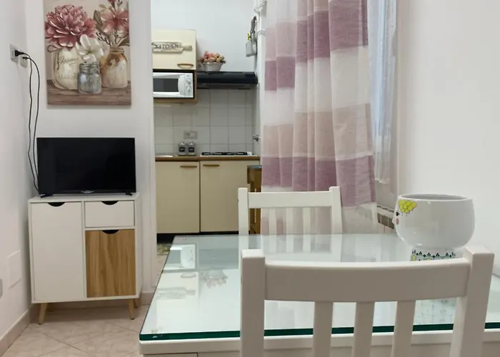 Marzia Apartment Rom