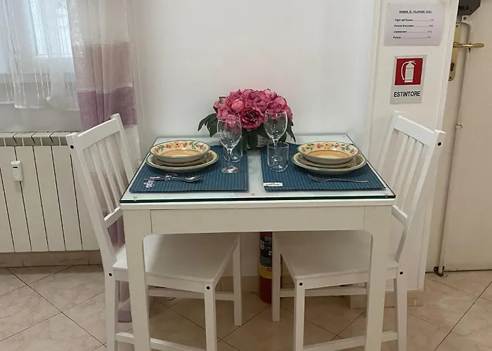Marzia Apartment Rom