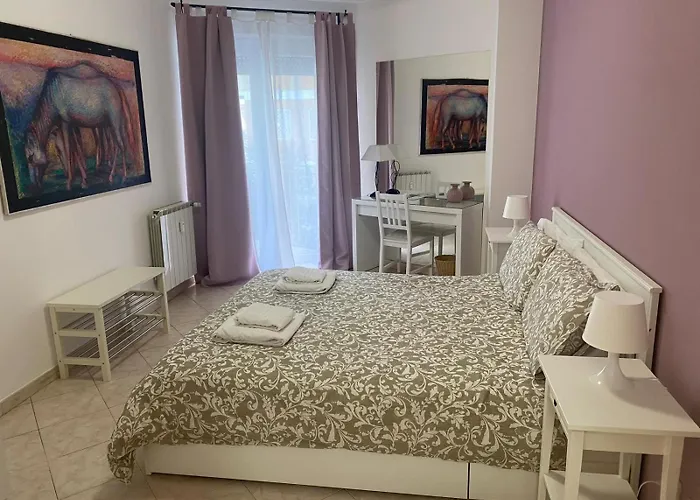 Marzia Apartment