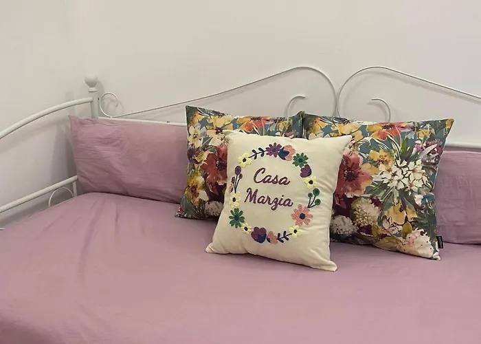Apartment Marzia *