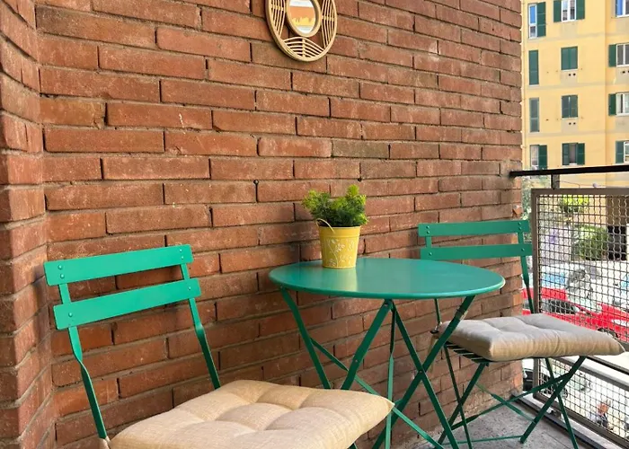 Marzia Apartment