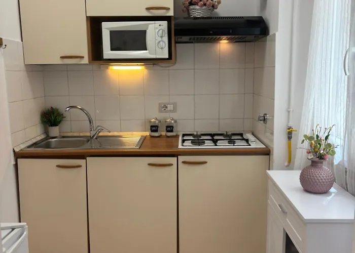 Marzia Apartment Rom