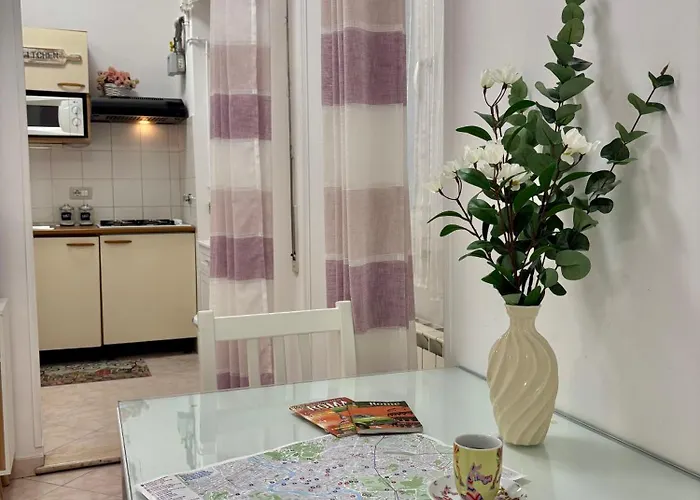 Apartment Marzia *