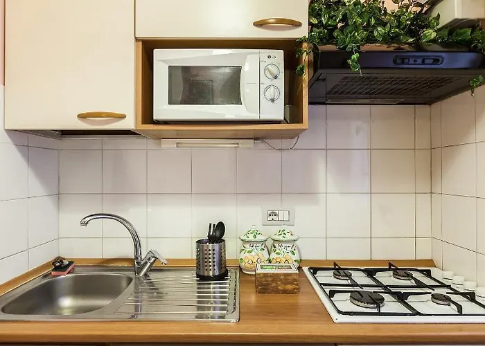 Apartment Marzia *